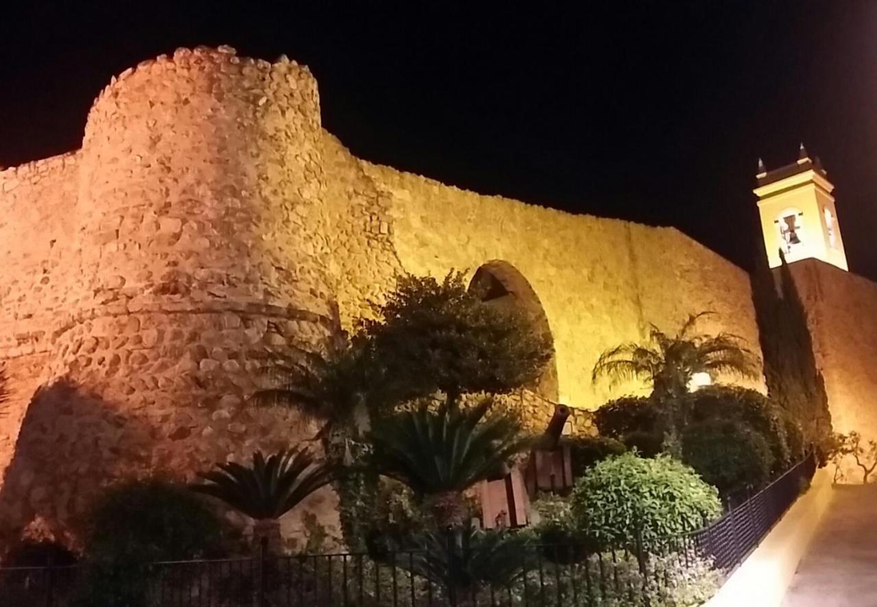 Casa Mariseta Y Tonet, Naturaleza A 2 Km Del Mar Calpe Exterior foto