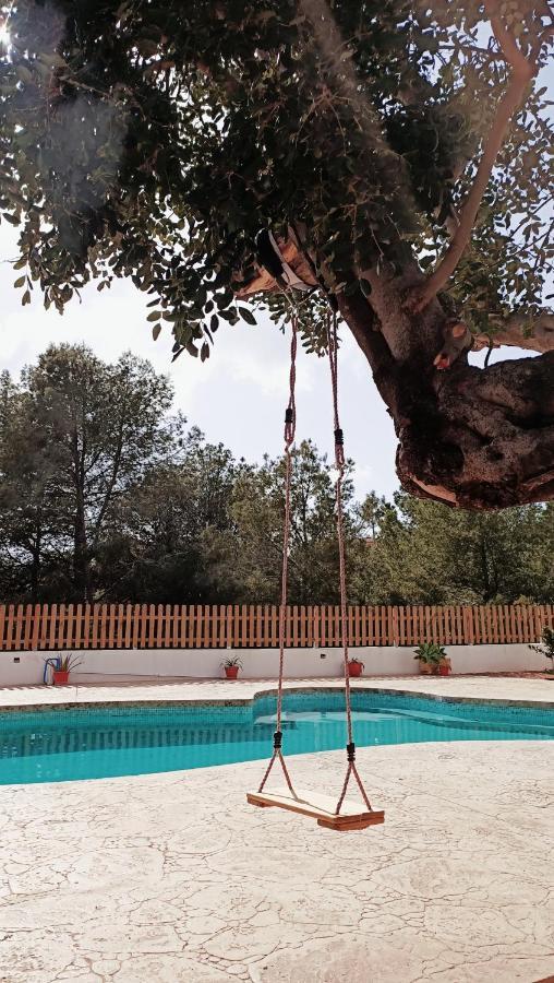 Casa Mariseta Y Tonet, Naturaleza A 2 Km Del Mar Calpe Exterior foto