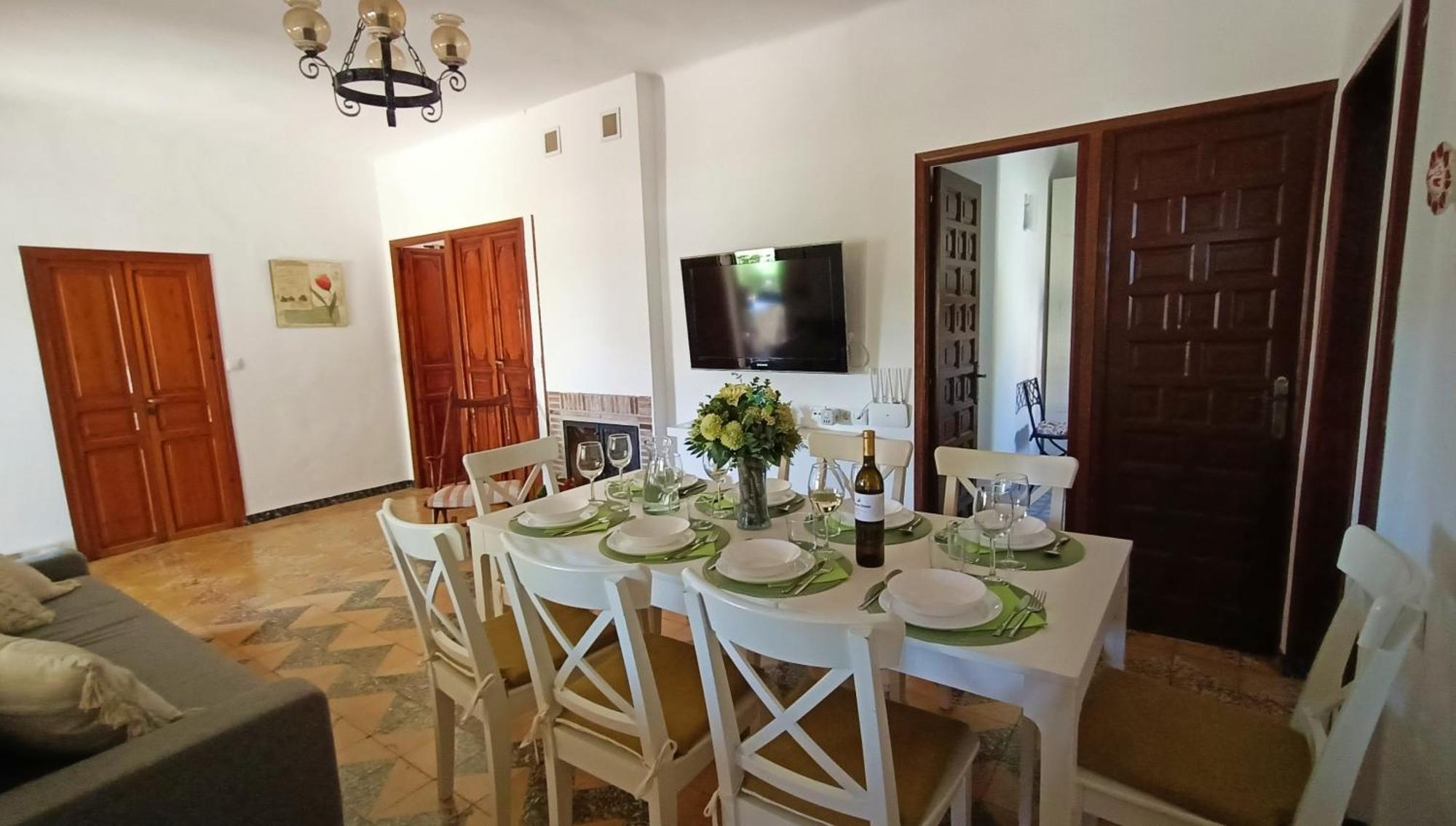 Casa Mariseta Y Tonet, Naturaleza A 2 Km Del Mar Calpe Exterior foto
